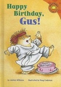 Cover: Happy Birthday, Gus! - Picture Window Books
