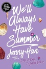 Cover: We'll Always Have Summer (Reprint) - Simon & Schuster