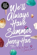 Cover: We'll Always Have Summer (Reprint) - Simon & Schuster