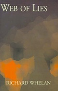 Cover: Web of Lies - Xlibris Corporation