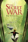 Cover: The Secret War - Simon & Schuster