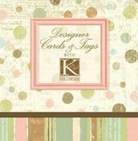 Abbildung von: Designer Cards & Tags with K & Company - Sterling