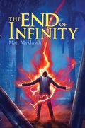 Cover: The End of Infinity - Aladdin Paperbacks