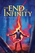 Cover: The End of Infinity - Simon & Schuster