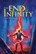 Cover: The End of Infinity - Aladdin