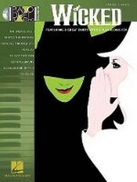 Enlarge image Cover: Wicked - Hal Leonard Corporation