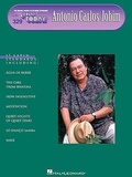 Cover: Antonio Carlos Jobim - Hal Leonard Publishing Corporation