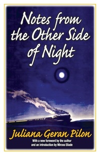 Enlarge image Cover: Notes from the Other Side of Night - Taylor & Francis