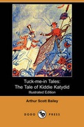 Cover: The Tale of Kiddie Katydid - Dodo Press