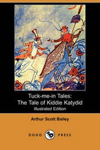 Enlarge image Cover: The Tale of Kiddie Katydid - Dodo Press