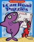 Cover: I Can Read Puzzles - Sterling Juvenile
