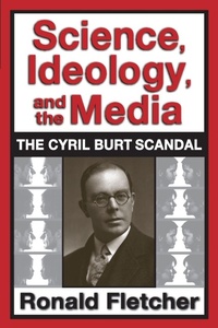 Enlarge image Cover: Science, Ideology, and the Media - Routledge