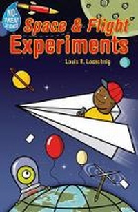 Enlarge image Cover: Space and Flight Experiments - Sterling Juvenile