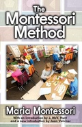 Cover: The Montessori Method - Routledge