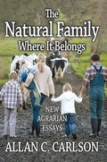 Cover: The Natural Family Where it Belongs - Routledge
