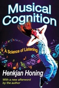 Cover: Musical Cognition - Routledge