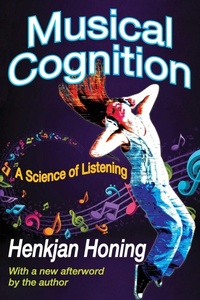 Enlarge image Cover: Musical Cognition - Routledge