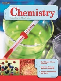 Enlarge image Cover: High School Science Reproducible Chemistry - Steck Vaughn School Supply