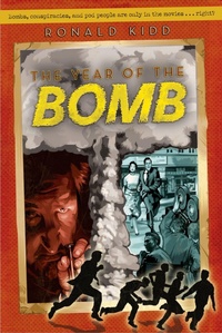 Enlarge image Cover: The Year of the Bomb - Simon & Schuster Books for Young Readers