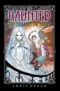Cover: The Ghost on the Stairs - Aladdin