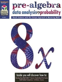 Enlarge image Cover: Pre-Algebra - Steck Vaughn School Supply