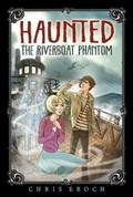 Cover: The Riverboat Phantom - Aladdin