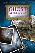 Cover: Ghost Mysteries - Aladdin