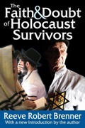 Cover: The Faith and Doubt of Holocaust Survivors - Routledge