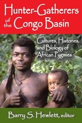 Cover: Hunter-Gatherers of the Congo Basin - Routledge
