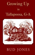Cover: Growing Up in Tallapoosa, GA - Xlibris