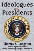 Cover: Ideologues and Presidents - Routledge