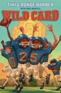 Enlarge image Cover: Wild Card - Paula Wiseman Books