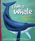 Cover: I Am a Whale - Picture Window Books