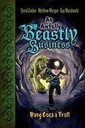 Cover: Bang Goes a Troll - Aladdin