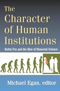 Enlarge image Cover: The Character of Human Institutions - Routledge