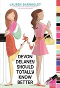 Cover: Devon Delaney Should Totally Know Better - Aladdin
