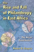 Cover: The Rise and Fall of Philanthropy in East Africa - Routledge