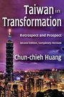 Cover: Taiwan in Transformation - Routledge