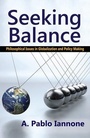 Cover: Seeking Balance - Routledge