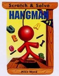 Cover: Scratch & Solve (R) Hangman #1 - Sterling Juvenile