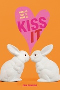 Cover: Kiss It - Simon Pulse