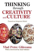 Cover: Thinking Through Creativity and Culture - Routledge