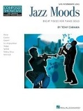 Cover: Jazz Moods - Eight Pieces for Piano Solo - Hal Leonard Corporation