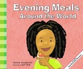 Cover: Evening Meals Around the World - Picture Window Books