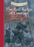 Cover: Classic Starts (R): The Red Badge of Courage - Sterling Juvenile