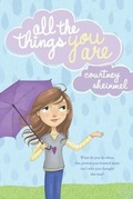 Cover: All the Things You Are - Simon & Schuster Books for Young Readers