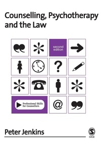 Abbildung von: Counselling, Psychotherapy and the Law - SAGE Publications Inc
