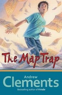Enlarge image Cover: The Map Trap - Simon & Schuster
