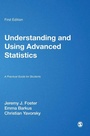Cover: Understanding and Using Advanced Statistics - SAGE Publications Inc