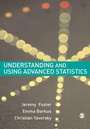 Cover: Understanding and Using Advanced Statistics - SAGE Publications Inc